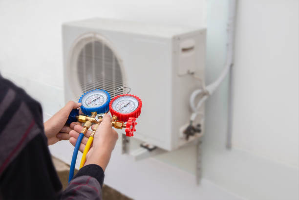 Best Central air repair  in East Glenville, NY